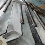 Metalen Schilderij 3D Piano Gave Specials | Kadeloo