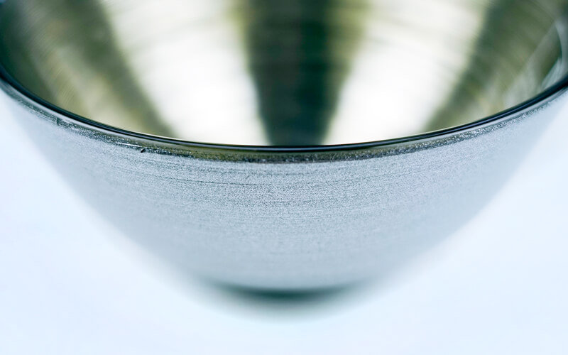 Glazen Kom Bombay-IVV Platinum-Champagne 13,5cm