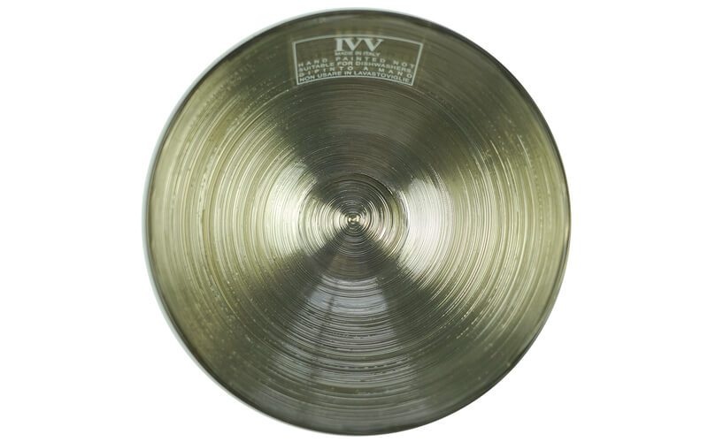 Glazen Kom Bombay-IVV Platinum-Champagne 23,5cm.