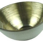 Glazen Kom Bombay-IVV Platinum-Champagne 13,5cm | Kadeloo