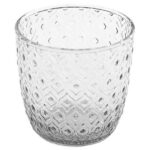 Waterglazen Sixties-IVV Transparant | Kadeloo