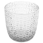 Waterglazen Sixties-IVV Transparant | Kadeloo