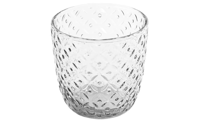 Waterglazen Sixties-IVV Transparant