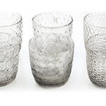 Waterglazen Sixties-IVV Duifgrijs | Kadeloo