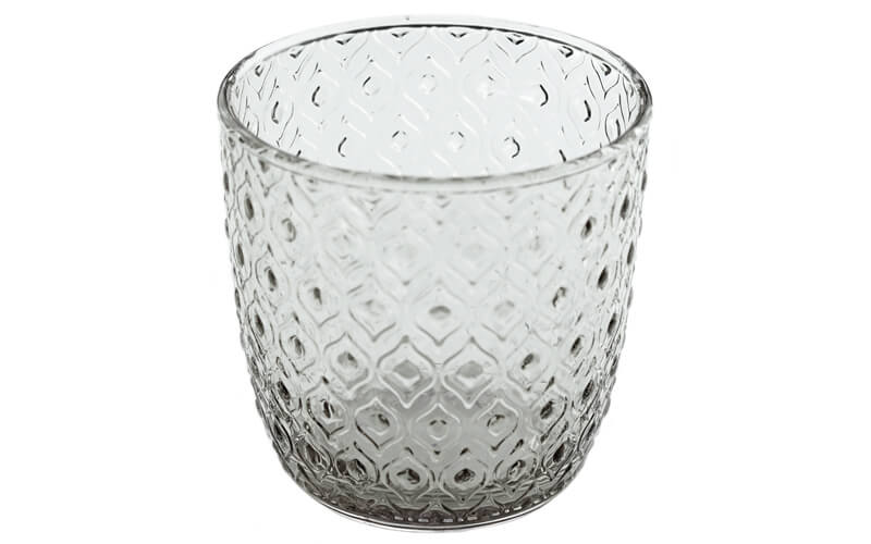 Waterglazen Sixties-IVV Duifgrijs