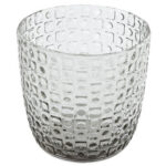 Waterglazen Sixties-IVV Duifgrijs | Kadeloo