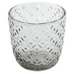 Waterglazen Sixties-IVV Duifgrijs | Kadeloo
