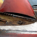 Metalen Schilderij 3D Zeilboten Gave Specials | Kadeloo