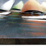 Metalen Schilderij 3D Zeilboten Gave Specials | Kadeloo