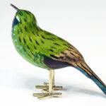 Houten vogel Miniatuur Kolibrie | Kadeloo