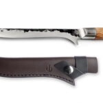 Forged Leren Beschermhoes Uitbeenmes | Kadeloo