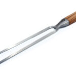 Forged Olive Trancheervork | Kadeloo