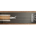 Forged Olive Trancheervork | Kadeloo