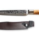 Forged Leren Beschermhoes Vleesmes | Kadeloo