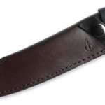 Forged Leren Beschermhoes Santokumes 14cm | Kadeloo