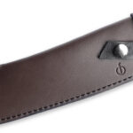 Forged Leren Beschermhoes Santokumes 18cm | Kadeloo