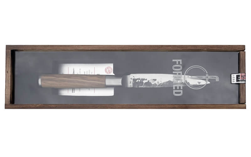 Forged Olive Universeel mes