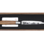 Forged Olive Universeel mes | Kadeloo