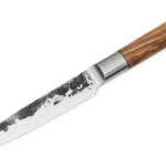 Forged Olive Universeel mes | Kadeloo