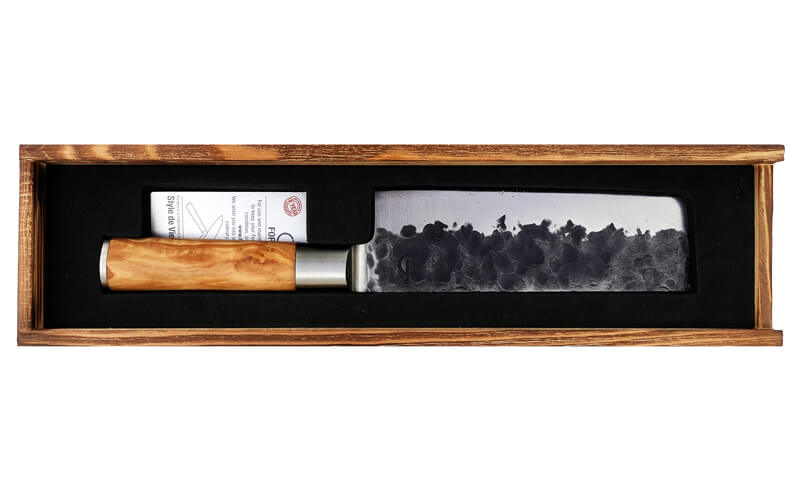 Forged Olive Hakbijl