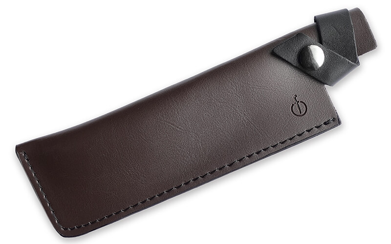 Forged Leren Beschermhoes Hakbijl