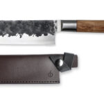 Forged Leren Beschermhoes Hakbijl | Kadeloo