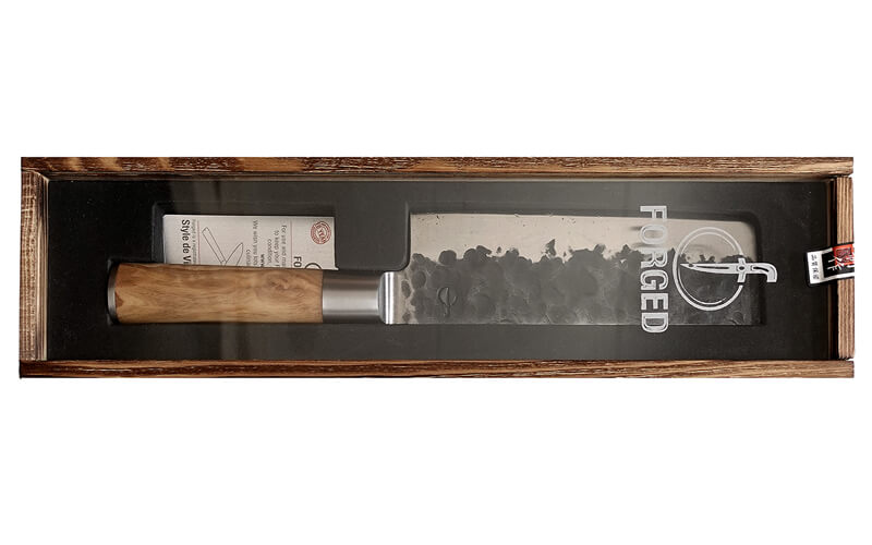 Forged Olive Hakbijl