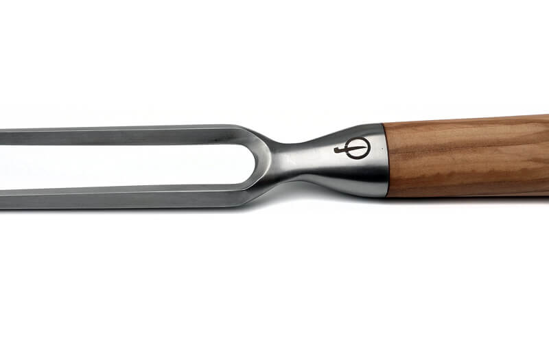 Forged Olive Trancheervork