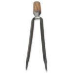 Forged Olive Trancheervork | Kadeloo