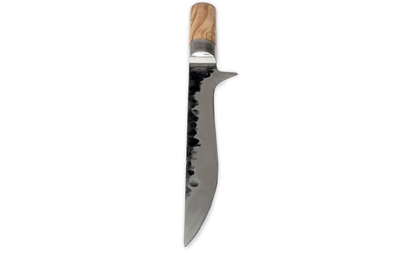 Forged Olive Uitbeenmes