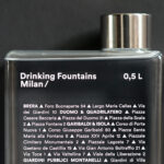 Waterfles Hervulbaar Milan | Kadeloo