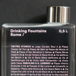 Waterfles Hervulbaar Rome | Kadeloo