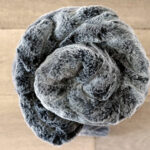 Plaid Cocooning Grijze Nerts | Kadeloo