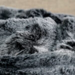 Plaid Cocooning Grijze Nerts | Kadeloo