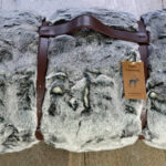 Plaid Cocooning Frisson Naturel | Kadeloo
