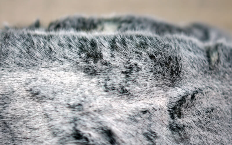 Plaid Cocooning Frisson Naturel