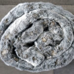 Plaid Cocooning Donkere Sensatie | Kadeloo