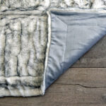 Plaid Cocooning Sensation Clair | Kadeloo