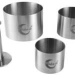 Garneerringen met Pusher Plate-it | Kadeloo