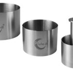 Garneerringen met Pusher Plate-it | Kadeloo