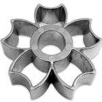 Buñuelos vormen Flower-Power Plate-it | Kadeloo