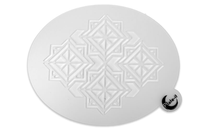 Garneermallen Infinity Plate-it