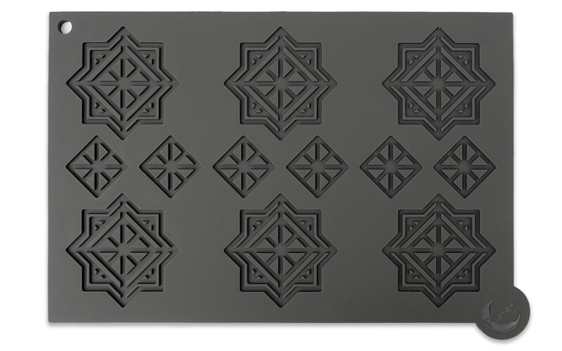 Garneermallen Infinity Plate-it