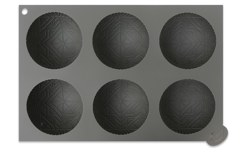 Garneermallen Infinity Plate-it