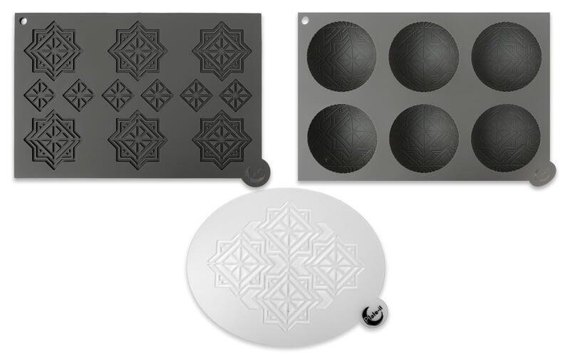 Garneermallen Infinity Plate-it