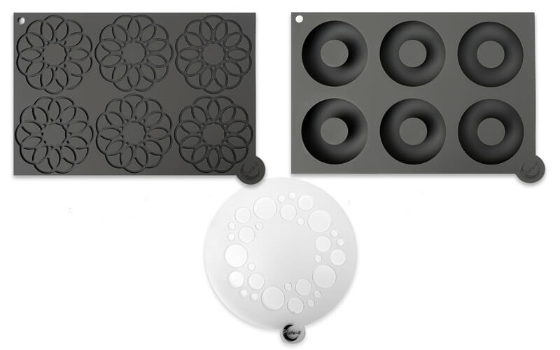 Garneermallen Inner Circle Plate-it