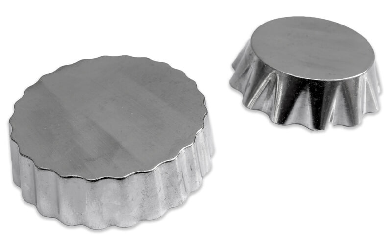 Buñuelos vormen Tartelettes Plate-it