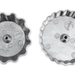 Buñuelos vormen Tartelettes Plate-it | Kadeloo