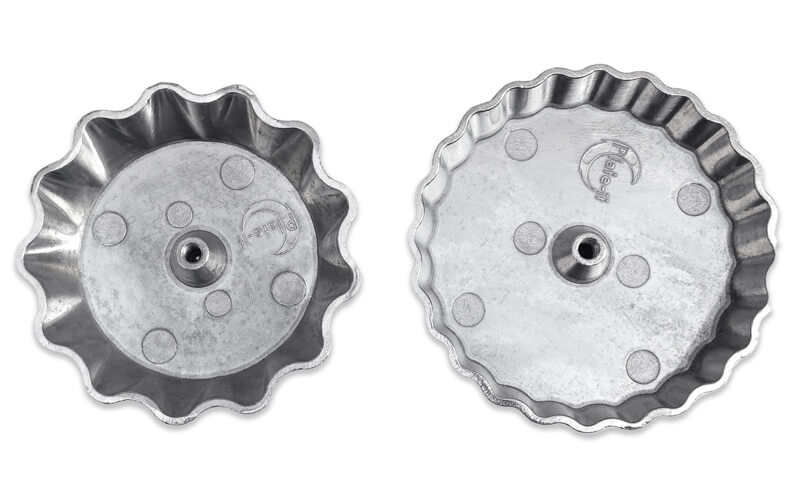 Buñuelos vormen Tartelettes Plate-it