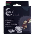 Buñuelos vormen Under-the-Sea Plate-it | Kadeloo